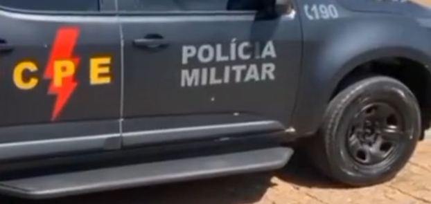 Homem é Preso por Atear Fogo em Mulher em Morrinhos