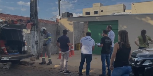 Polícia Civil de Morrinhos Recupera Medidores de Energia Furtados. VÍDEO!