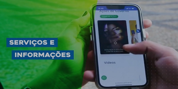 Goiás lança portal único de serviços e informações
