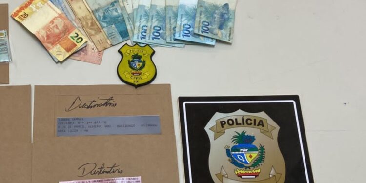 Associação criminosa de falsificação de documentos é desmantelada em Morrinhos