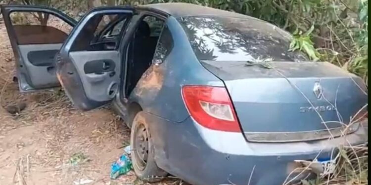 Acidente com Veículo com 7 ocupantes entre Caldas e Piracanjuba deixa 2 crianças em estado grave