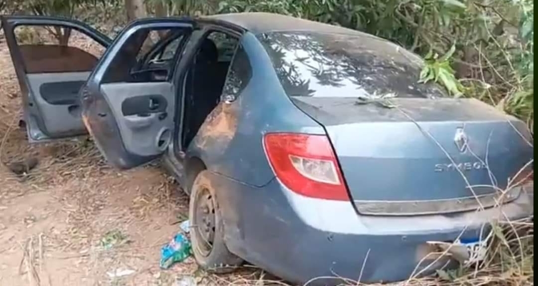 Acidente com Veículo com 7 ocupantes entre Caldas e Piracanjuba deixa 2 crianças em estado grave