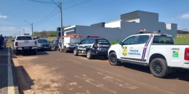 Policiais Civis realizam operação em Itumbiara para recuperação de medidores de energia furtados em Morrinhos