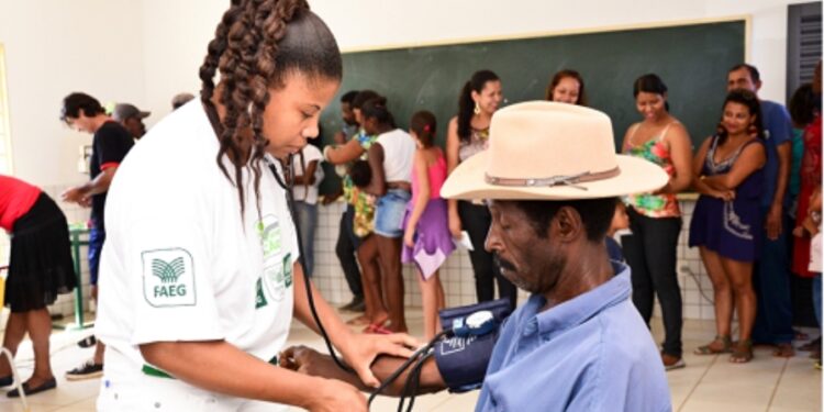 Neste sábado, Haverá Atendimento Médico Gratuito para a População Carente de Morrinhos.
