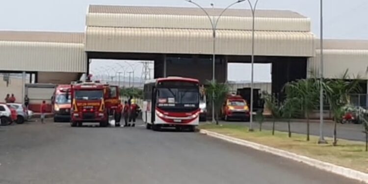 Qualitti Alimentos Emite Nota de Esclarecimento Após Vazamento de Amônia em suas Instalações