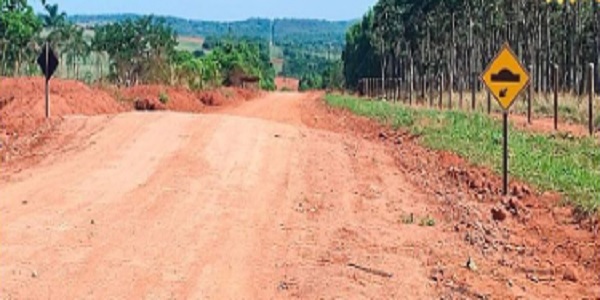 Nova Rodovia do Café na Região Vera Cruz Será Inaugurada Nesta Sexta-feira em Morrinhos. Saiba Mais!