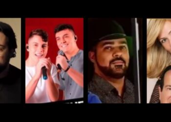 Confira os Principais Shows e Eventos Que Acontecem em Morrinhos Neste Fim de Semana