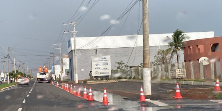 Instabilidade no Fornecimento de Energia em Morrinhos Continua Neste Sábado