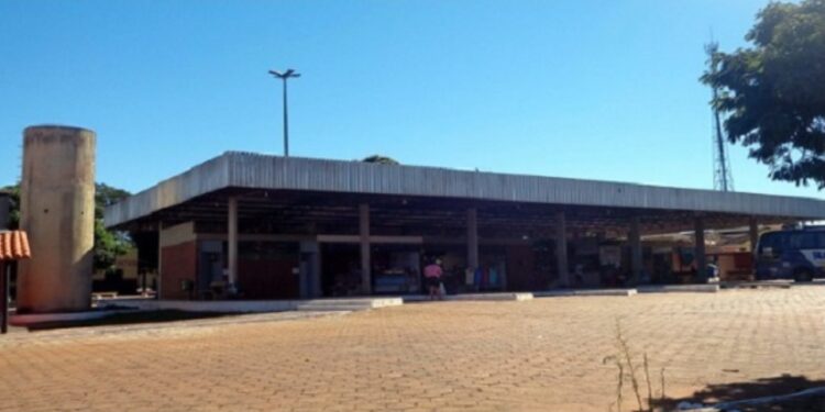 Rodoviária e Subterminal de Morrinhos devem passar por reforma