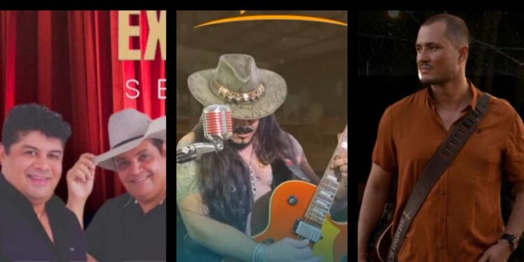 Confira os Principais Shows e Eventos Que Acontecem Neste Fim de Semana em Morrinhos