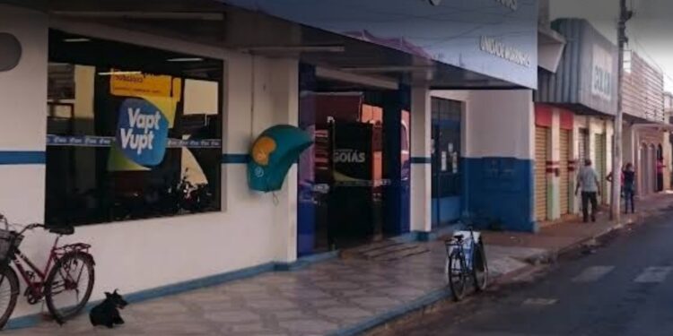Agência Vapt-Vupt de Morrinhos não funcionará nesta terça-feira devido ao feriado de aniversário de Goiânia