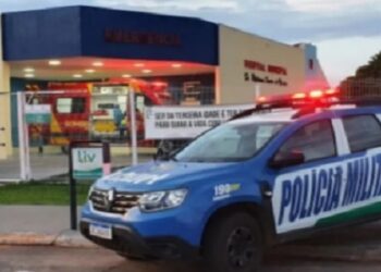 Conflito durante bebedeira resulta em agressão com arma branca em Morrinhos