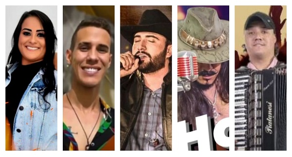 Confira os Principais Shows e Eventos Que Acontecem em Morrinhos Neste Fim de Semana