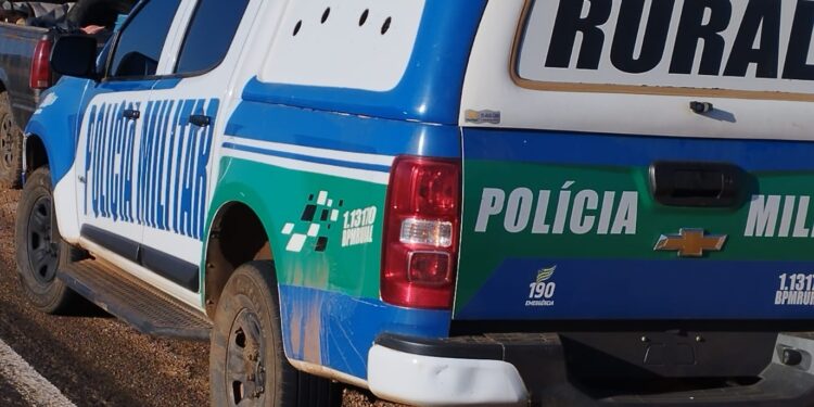 Homem é Encontrado Morto Dentro de Camionete na Zona Rural de Morrinhos