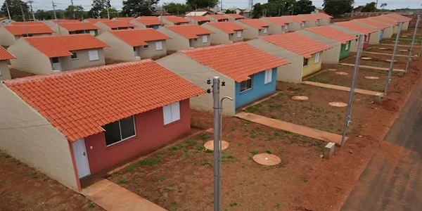 Casas a Custo Zero: AGEHAB divulga edital com Inclusão de Morrinhos no Programa Pra Ter Onde Morar