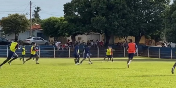 Morrinhos FC define elenco, com 29 jogadores, para a disputa do Campeonato Goiano 2024