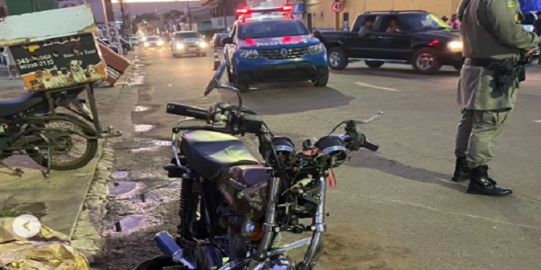Jovem de 28 anos falece em trágico acidente de moto em Caldas Novas