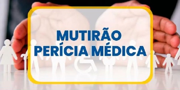 Mutirão do INSS em Morrinhos: Estima-se que serão realizadas 144 perícias médicas. Saiba como participar!