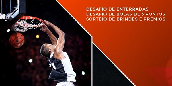 Jogo das Estrelas do Campeonato Morrinhense de Basquete acontece