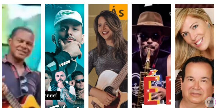 Confira os Principais Shows e Eventos Que Acontecem em Morrinhos Neste Fim de Semana