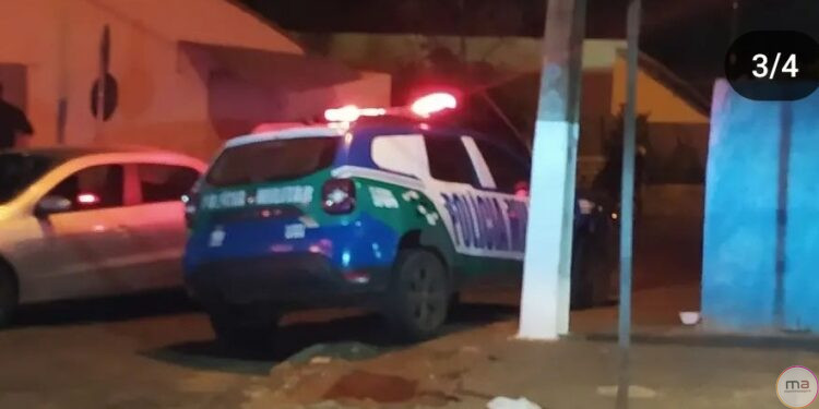 Suspeito de Homicídio e Tentativa de Feminicídio é Preso Pela Polícia em um Hotel de Uberlândia
