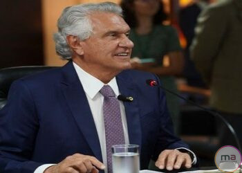 Governador Ronaldo Caiado passa por procedimento cirúrgico