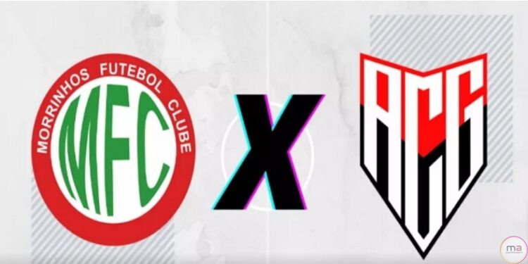 Morrinhos X Atlético-GO: ASSISTA AO VIVO com imagens!