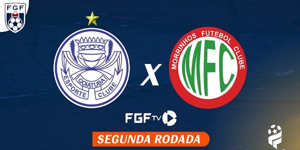 Goiatuba X Morrinhos: ASSISTA AO VIVO com imagens!