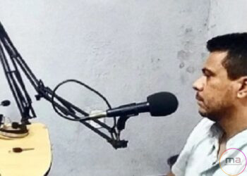 Vereador Leandro Ventura Contesta Nota da Câmara Municipal durante Entrevista em Emissora de Rádio