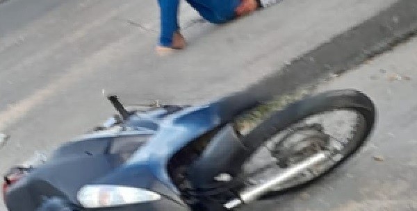 Adolescente que sofreu acidente de moto no último sábado em Morrinhos segue em recuperação positiva no HUGO, em Goiânia