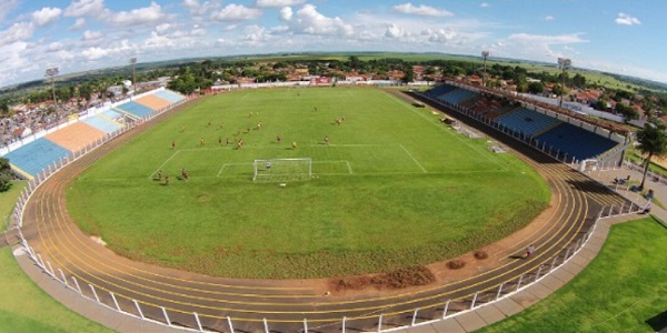 Morrinhos Busca em Casa Primeiros Pontos em Confronto com o Goiânia no Goianão 2024. Ingresso de meia R$ 20 reais