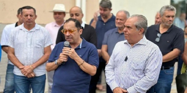 Senador Jorge Kajuru anuncia investimentos e destina emenda milionária para a saúde em Morrinhos