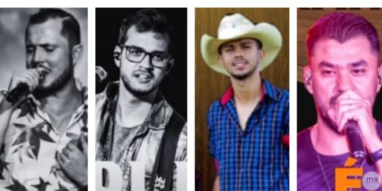 Confira os Principais Shows e Eventos Que Acontecem em Morrinhos Neste Fim de Semana