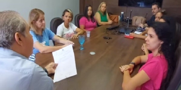 Prefeitura Envia à Câmara Municipal Projeto para Atualização de Vencimentos do Magistério.