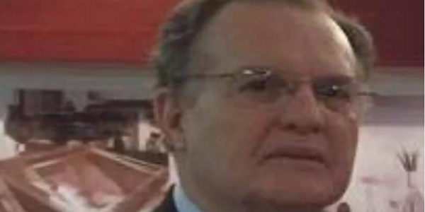 Morre o morrinhense Carlos Leopoldo Dayrell conselheiro aposentado do TCE-GO