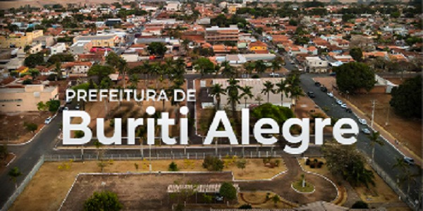Prefeitura de Buriti Alegre publica edital com salários de até R$ 4,1 mil. Confira!