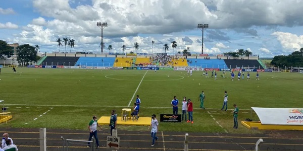 Valor do Ingresso, Transmissão, VAR e Prováveis Escalações: Saiba Tudo Sobre o Duelo entre Morrinhos e Goiás