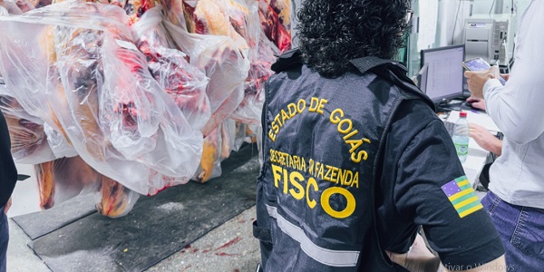 Segunda Etapa da Operação Boi Gordo é Realizada em Morrinhos e Outras 11 Cidades do Estado.