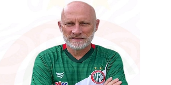 Após Mais uma Derrota, Técnico Sílvio Criciúma é Demitido do Morrinhos.