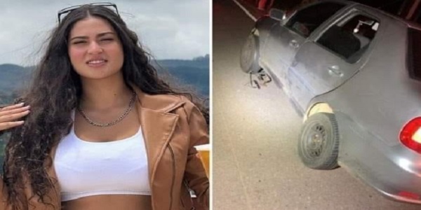Corpo da Atriz e Modelo que Morreu Atropelada em Rodovia de Piracanjuba foi Levado para o IML de Morrinhos
