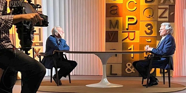 Em entrevista à GloboNews, Caiado diz que “Estado não pode se acovardar diante do narcotráfico”