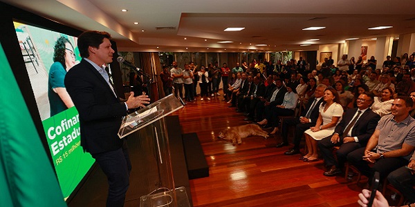 “O Governo de Goiás entrega resultados; e é isso que os goianos querem”, destaca Daniel Vilela