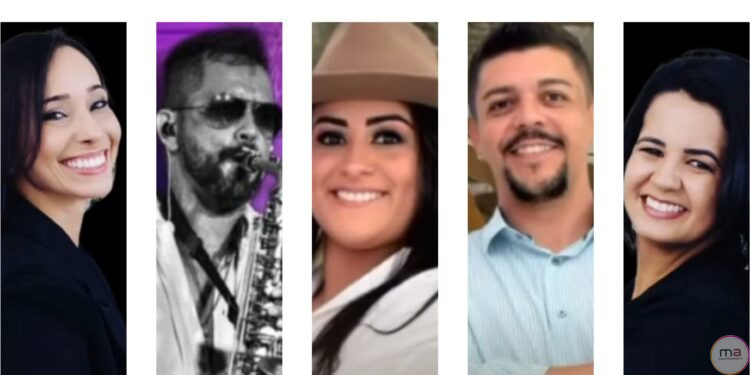 Confira os Principais Shows e Eventos Que Acontecem em Morrinhos Neste Fim de Semana