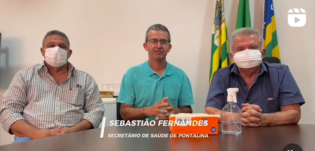Prefeitura de Pontalina Cancela Carnaval devido ao Aumento de Casos de COVID-19