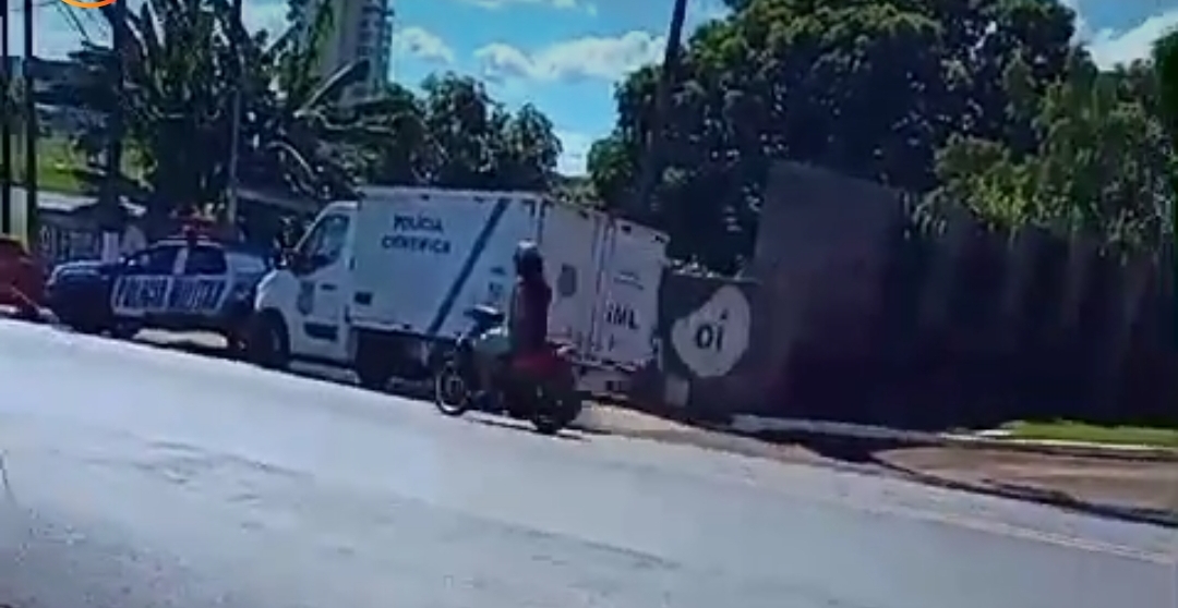 Corpo é encontrado em avançado estado de decomposição em casa no Morro da Saudade.