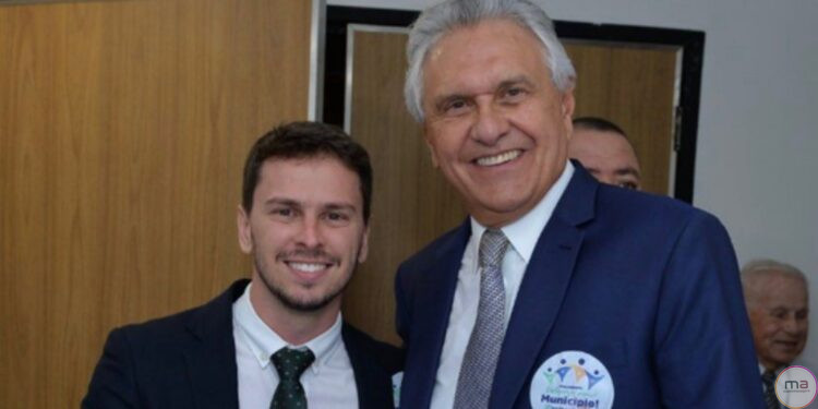 Caiado atende a pedido de lideranças politicas e decide manter Regional da Secretaria da Economia em Morrinhos. VÍDEO!