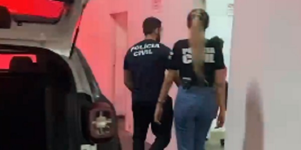 Polícia Civil de Morrinhos Prende Suspeito de Furto Contra Idoso. VÍDEO!