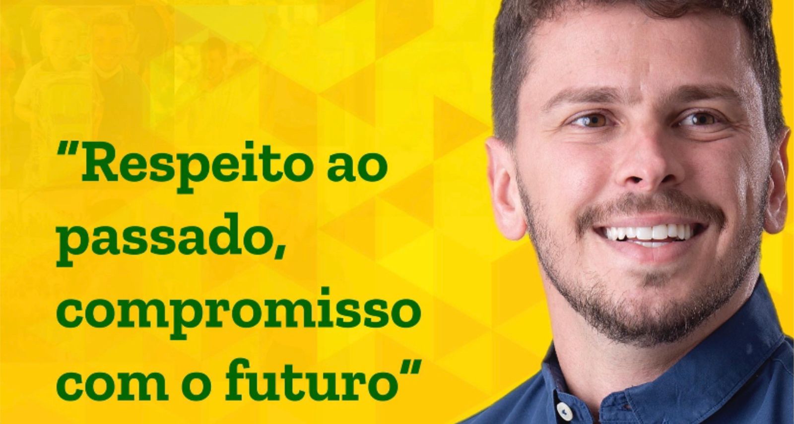“Respeito ao passado, compromisso com o futuro” Maycllyn da tom de pré-campanha propositiva a prefeitura de Morrinhos.