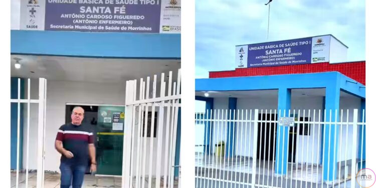Prefeitura de Morrinhos anuncia avanço no atendimento das Unidades Básicas de Saúde. VÍDEO!