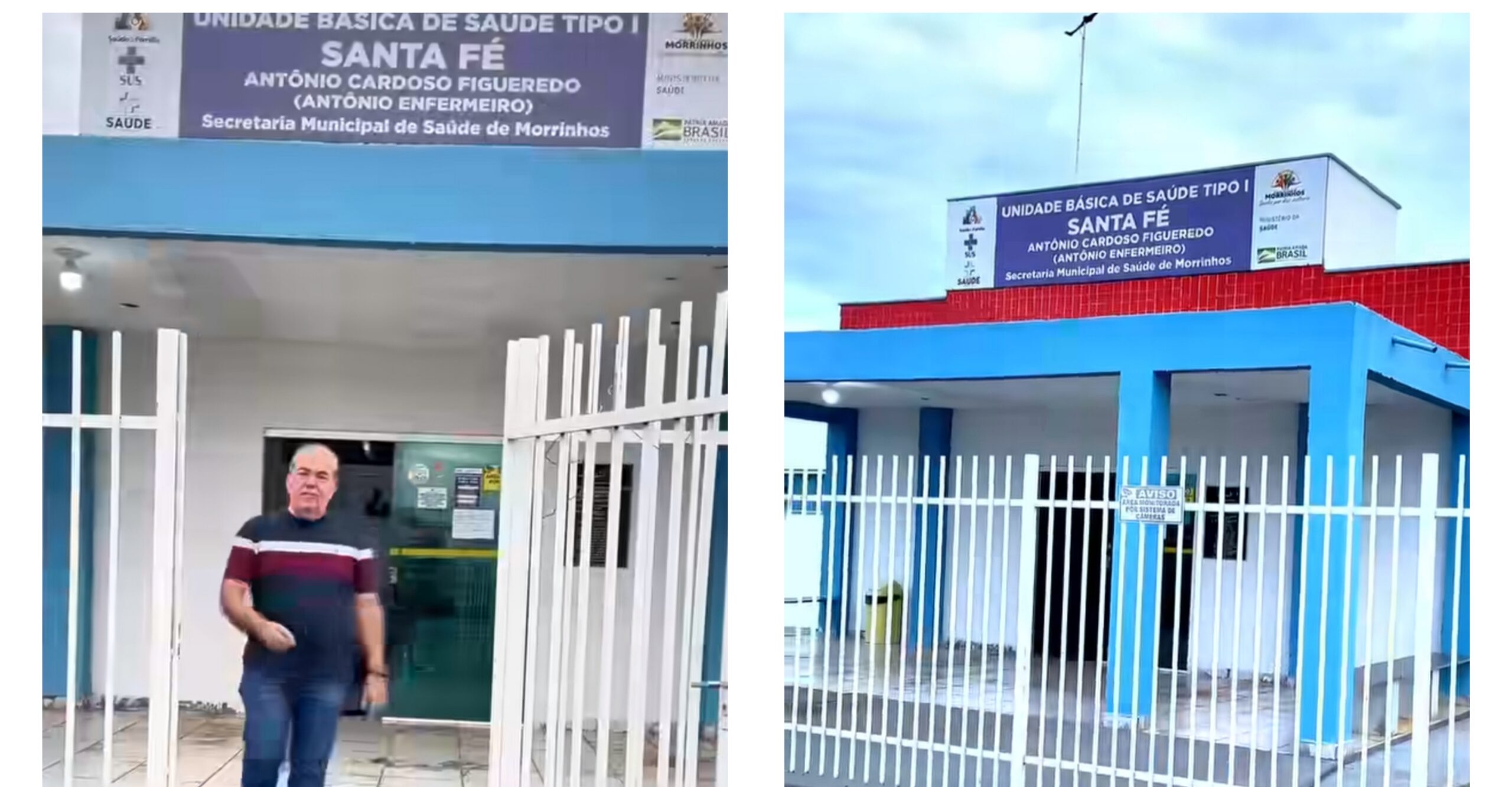 Prefeitura de Morrinhos anuncia avanço no atendimento das Unidades Básicas de Saúde. VÍDEO!